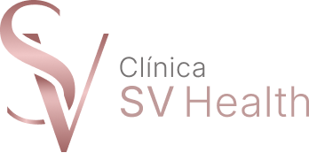Logo Clínica SV Health